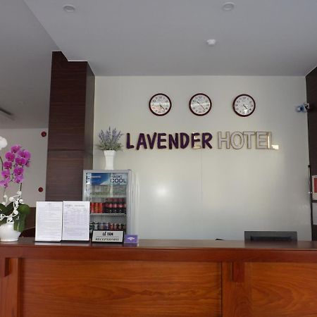 Lavender Hotel 芹苴 外观 照片