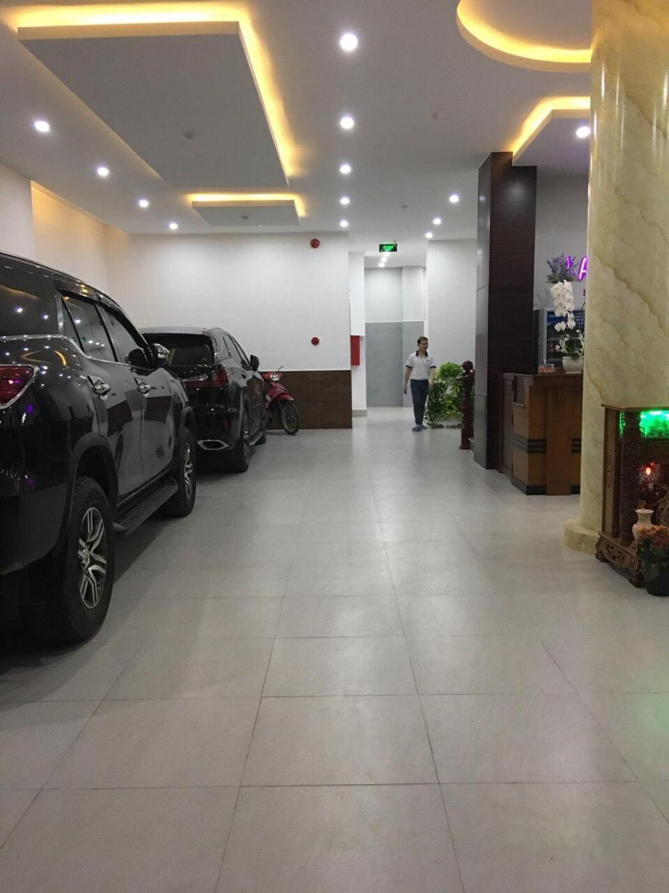 Lavender Hotel 芹苴 外观 照片