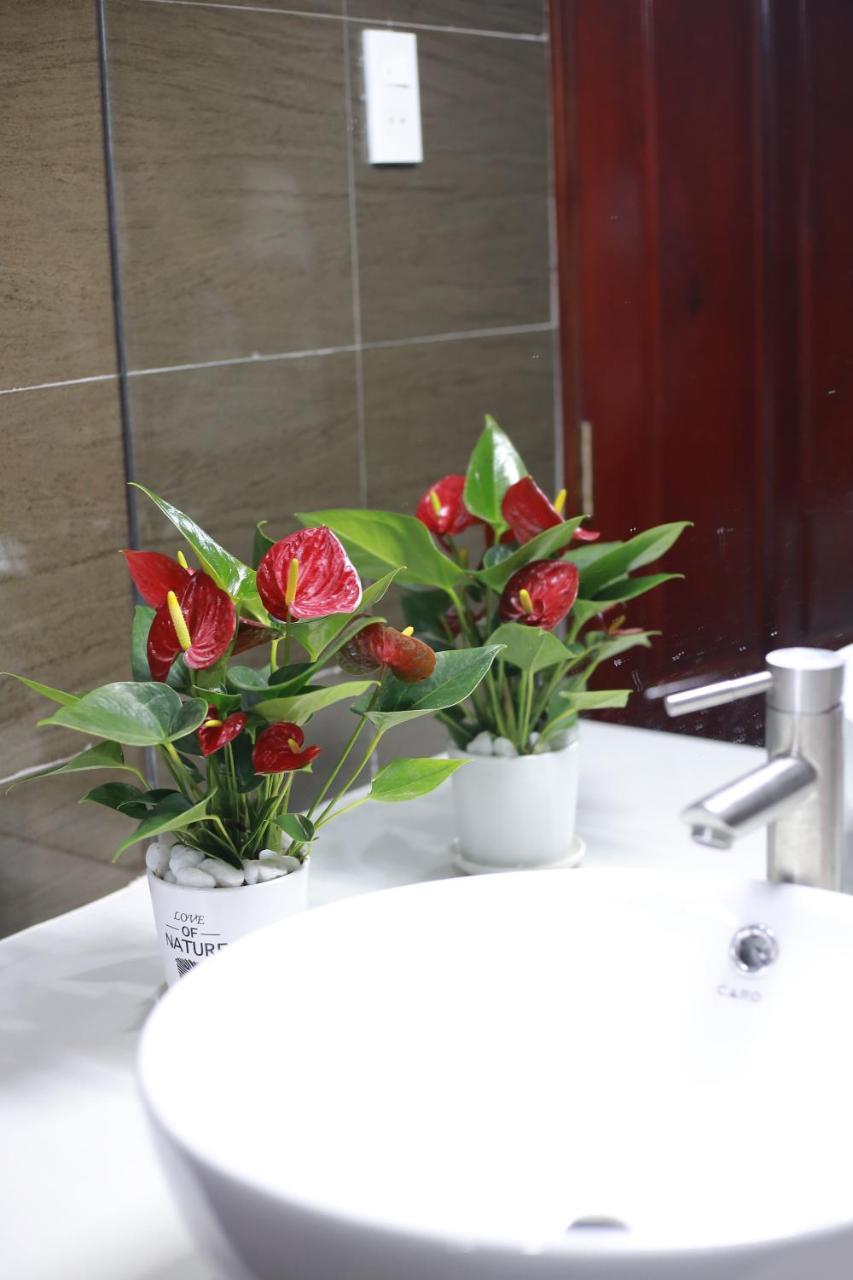 Lavender Hotel 芹苴 外观 照片