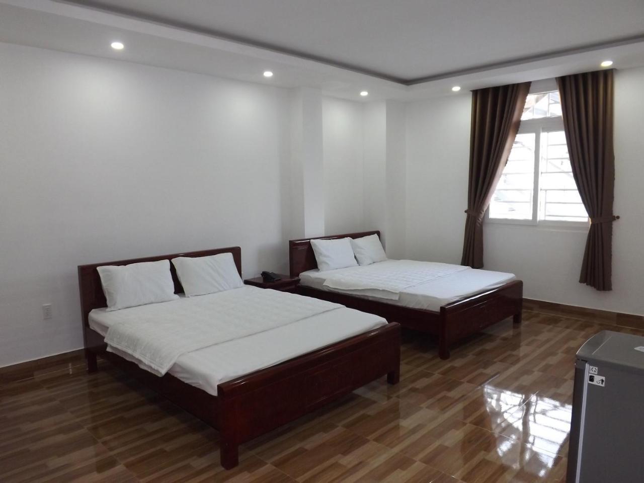 Lavender Hotel 芹苴 外观 照片