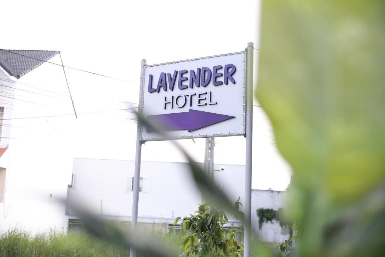 Lavender Hotel 芹苴 外观 照片