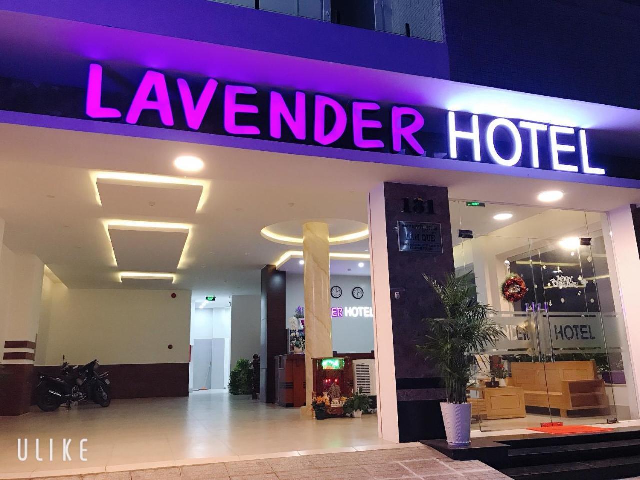 Lavender Hotel 芹苴 外观 照片