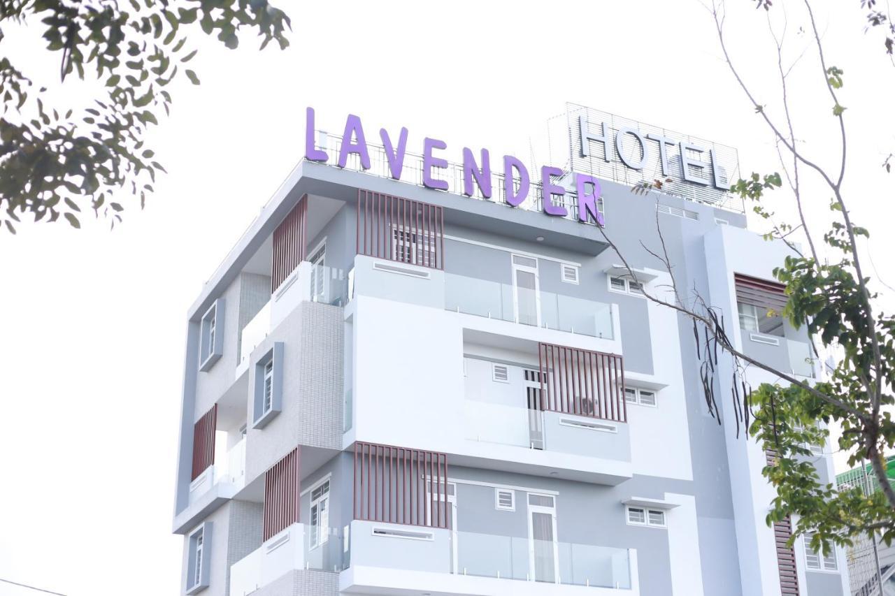 Lavender Hotel 芹苴 外观 照片
