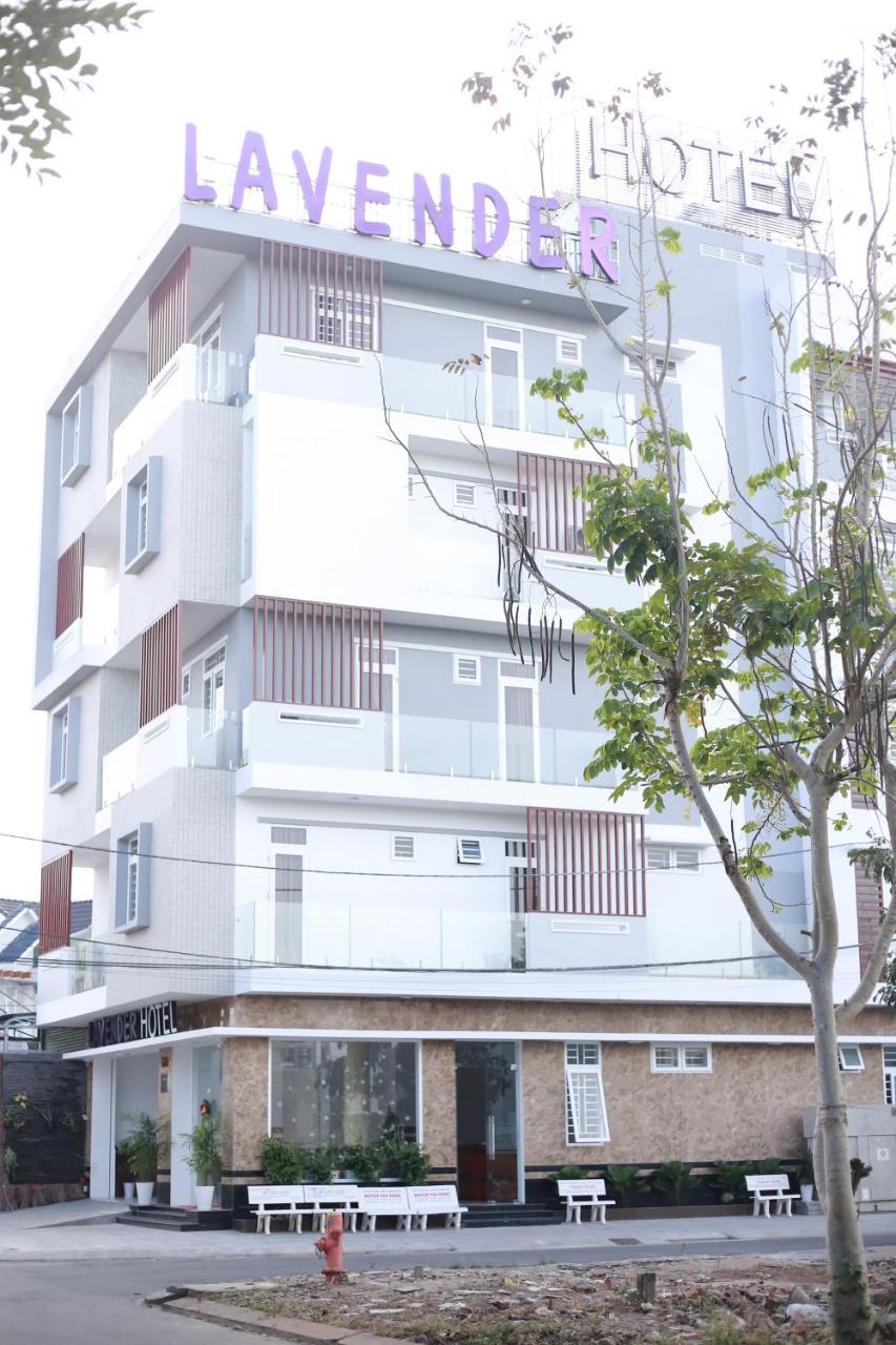 Lavender Hotel 芹苴 外观 照片